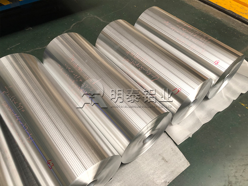 鋁塑膜關(guān)鍵材料8021鋁箔_明泰鋁業(yè)展現(xiàn)生產(chǎn)優(yōu)勢